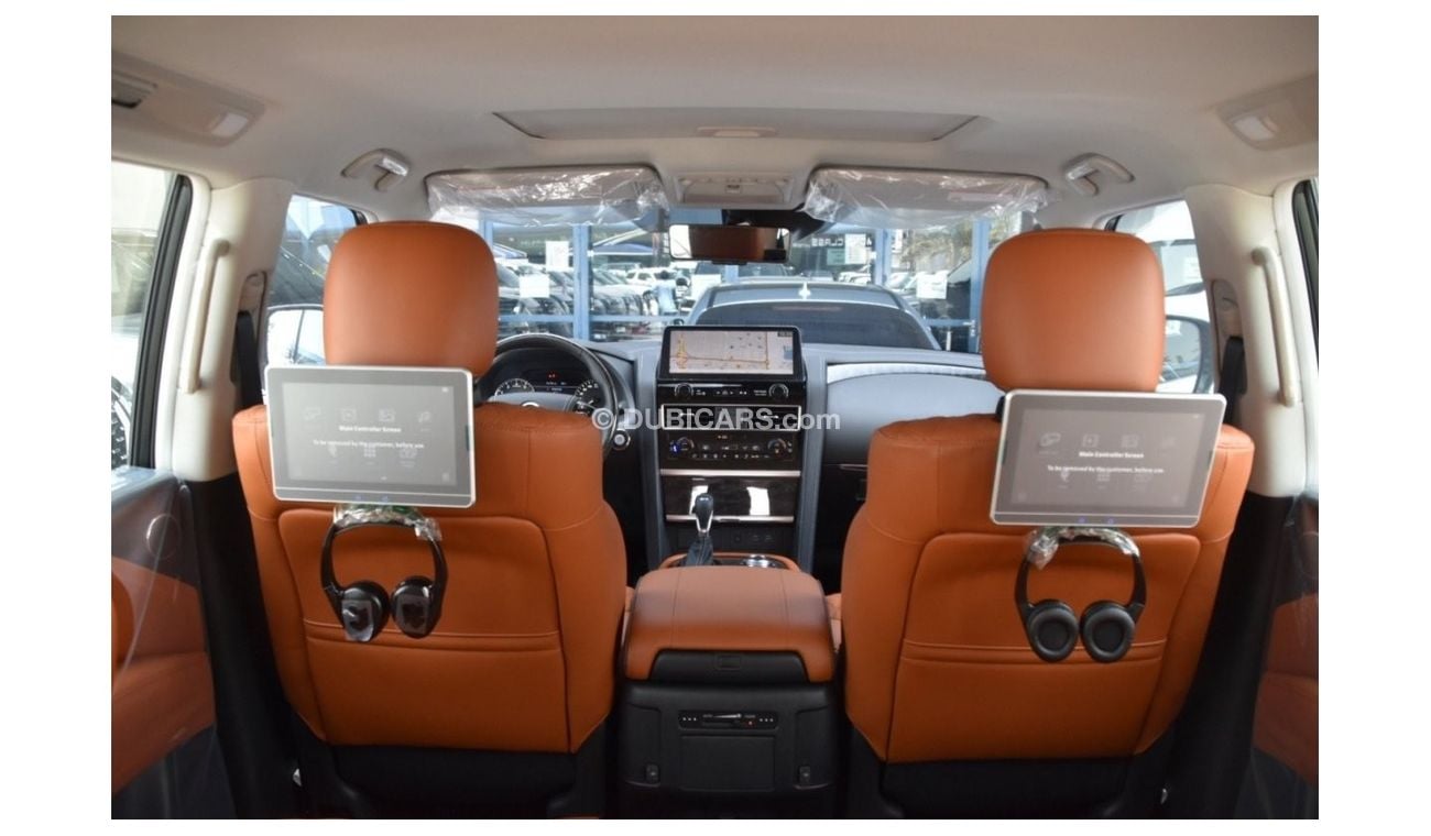 Nissan Patrol SE Platinum City