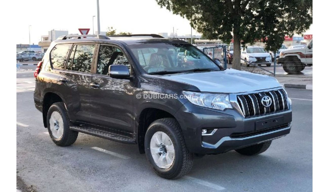 Toyota Prado Petrol 2.7L AT 2019 Model TX-L