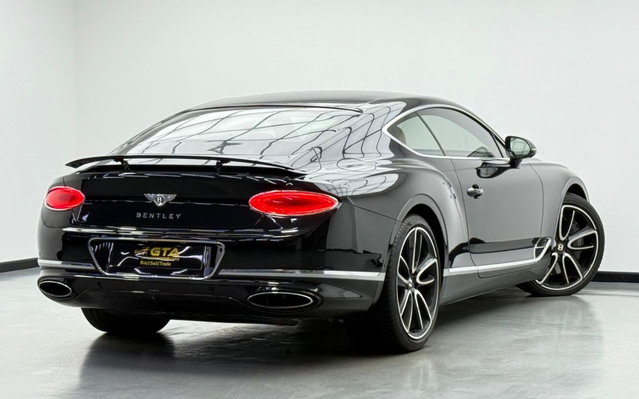 Bentley Continental GT 6.0L W12 (626 HP) 2019 Bentley Continental GT First Edition (W12), Fully Loaded, 1 Year Warranty, FS