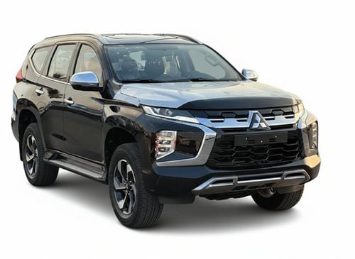 Mitsubishi Montero Sport MITSUBISHI MONTERO SPORT 3.0L 4WD GLS ROOF RAIL, SPOILERSUNROOF FABRIC SEATS-2026