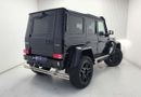 مرسيدس بنز G 500 4X4
