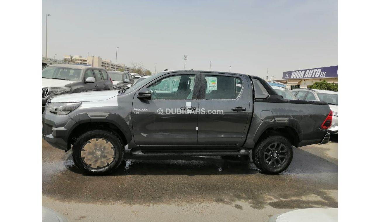 Toyota Hilux Adventure full petrol