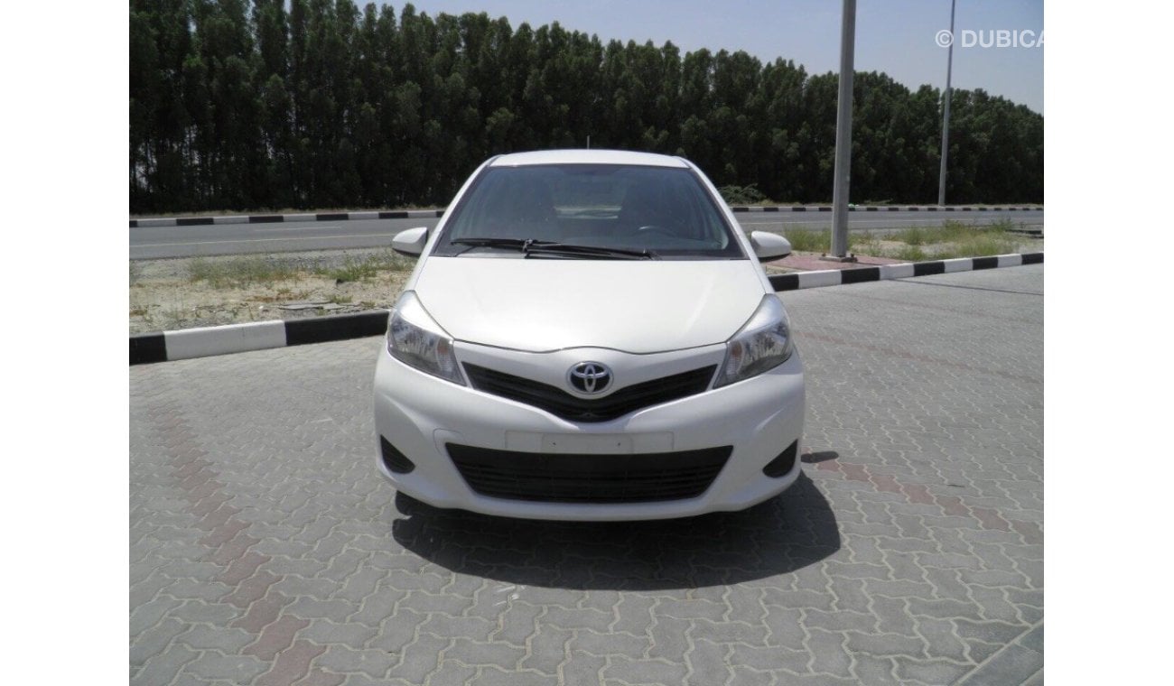 Toyota Yaris 2012