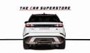 Land Rover Range Rover Velar P250 2.0L (250 HP) 2019-RANGE ROVER VELAR R DYNAMIC P250-GCC-FSH WITH AL TAYER-WARRANTY TILL 01/03/2