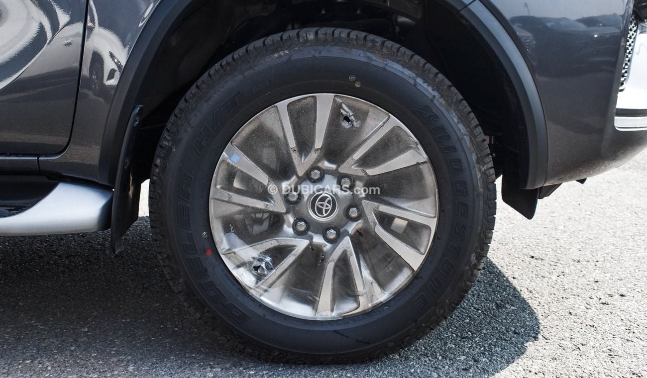 تويوتا فورتونر 2.8L