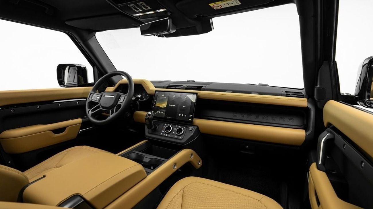 لاند روفر ديفندر X-Dynamic HSE P400e - 2026 - Euro Specs