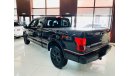 Ford F-150 LARIAT FX4 2019 With Warranty