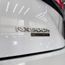 لكزس RX 500h F Sport Performance 2.4L