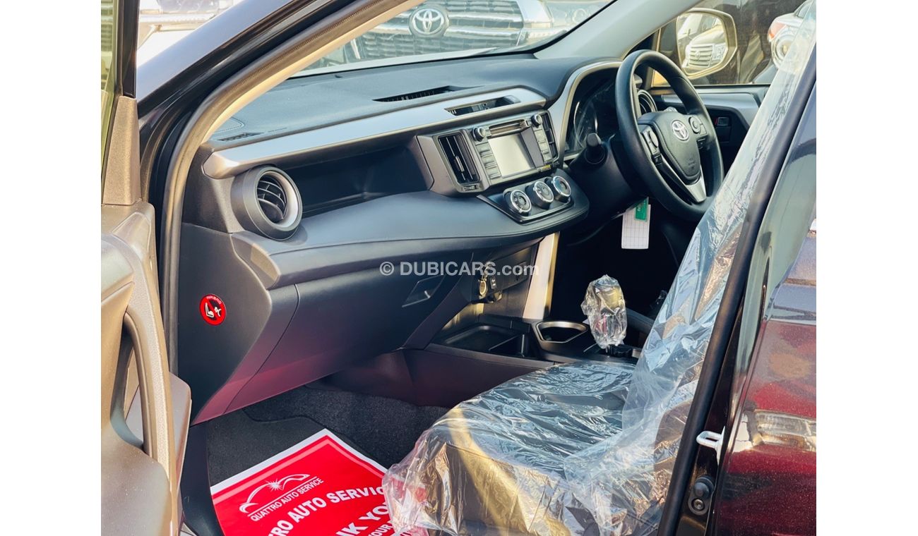 Toyota RAV4 Toyota RAV4 RHD Petrol engine model 2019 for sale from humera motor