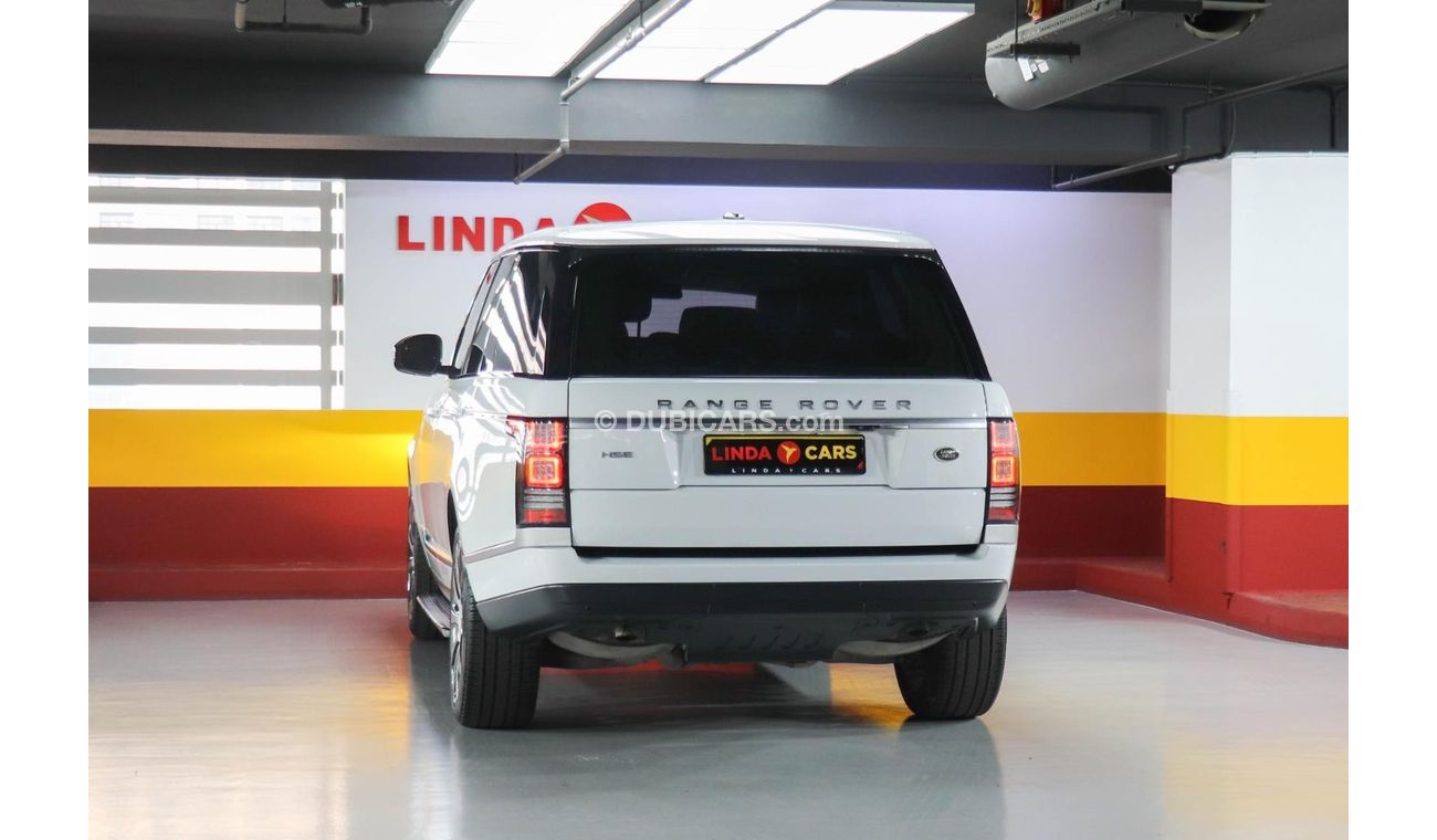 Land Rover Range Rover L405