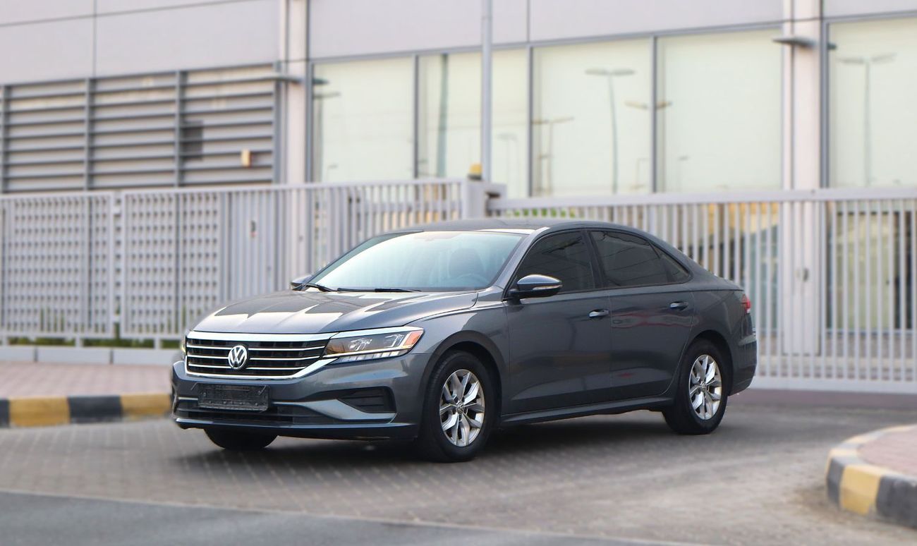 Volkswagen Passat S 2.5L