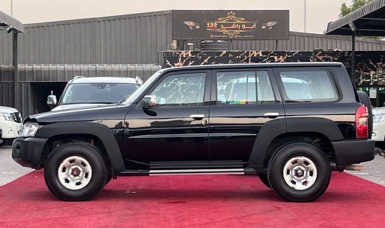 Nissan Patrol Nissan VTC GL 2009 Price: 49,000 dirhams Mileage: 215,000 km Gulf specifications Automatic gear  Ver