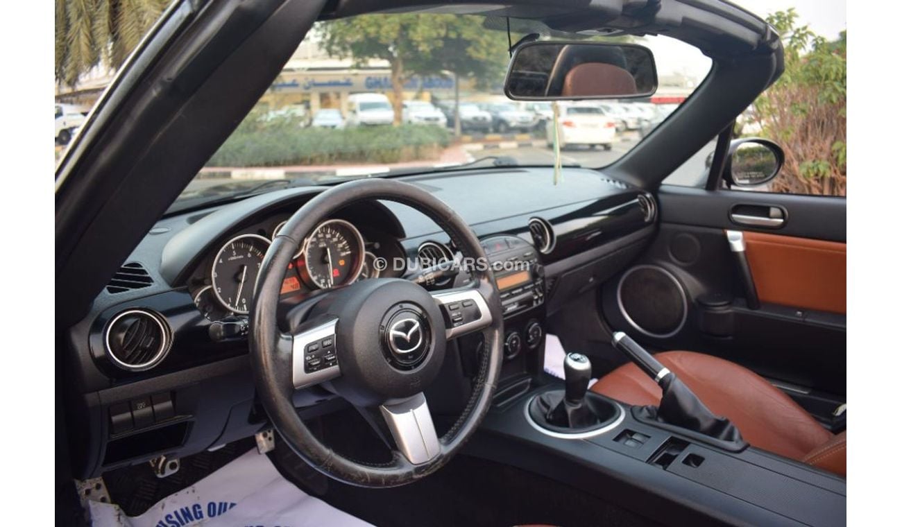 Mazda MX5 Miata - 2008 - Manual - GCC Specs - Good Condtion