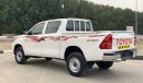 تويوتا هيلوكس Toyota Hilux 2016 Automatic 4x4 Ref#725