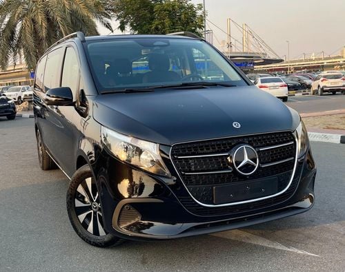 Mercedes-Benz V 300 5 years Warranty 2025 GCC
