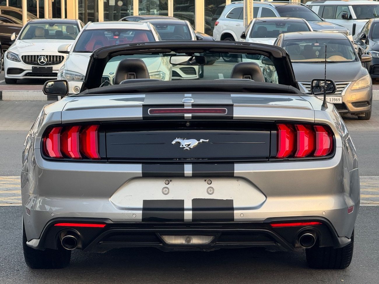 فورد موستانج