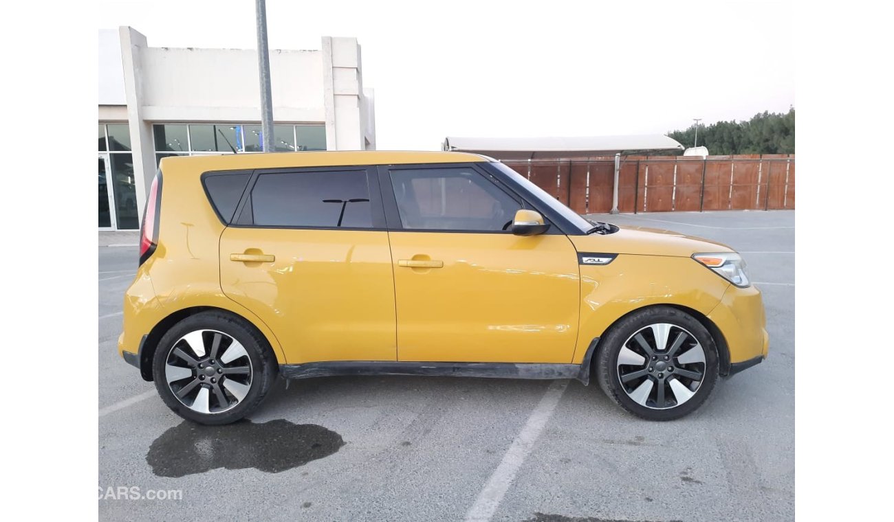 Kia Soul Kia soull 2015 2.0 amircan full options