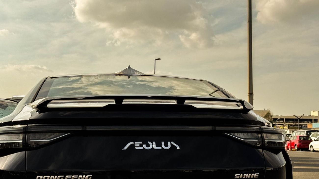 Dongfeng Shine 2026 GCC 1.5L 4 Cylinders Brand New For Export Only