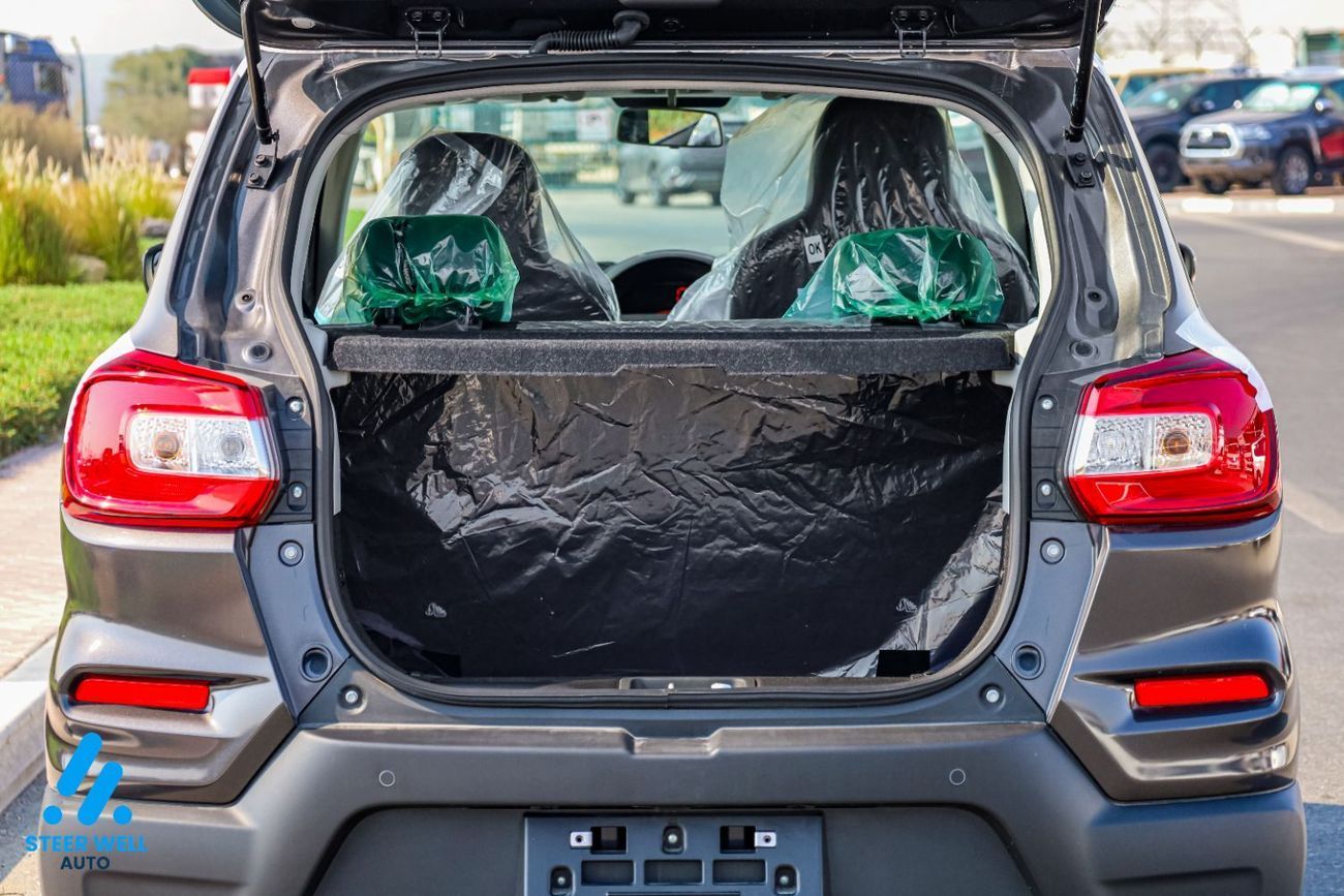 سوزوكي اسبريسو GL AMT | 7" inch Display Audio | Electric Mirrors | Alloy Wheels | 2026 | Best Prices