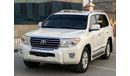 Toyota Land Cruiser GXR