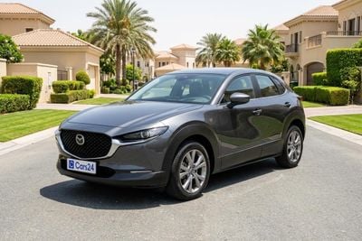 Mazda CX-30 URBANE 2025 | AED 1170/Month | 0 DP | 30 Day Return | Warranty