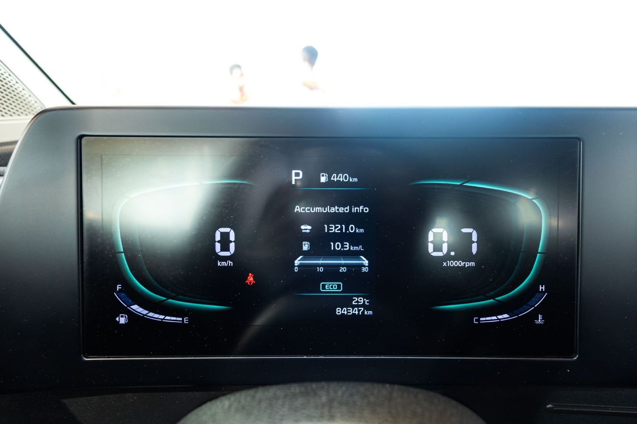 كيا سبورتيج EX