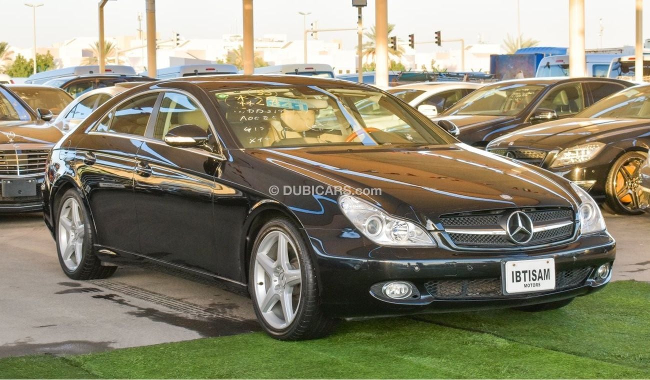 مرسيدس بنز CLS 350