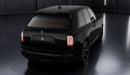 رولز رويس كولينان Series II Black Badge Black Badge In LHD