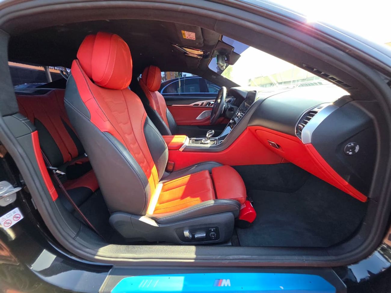 بي أم دبليو M840i Std 3.0L