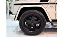 Mercedes-Benz G 55 AMG THE MUSCLE AND LUXURY SUV! Mercedes Benz G55 KOMPRESSOR AMG V8 2008 Model!! in White Color! American