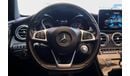 Mercedes Benz C43 AMG C205