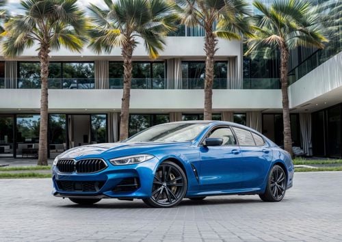 بي أم دبليو M850i M850i XDrive | 3,819 P.M | 0% Downpayment | BMW History!
