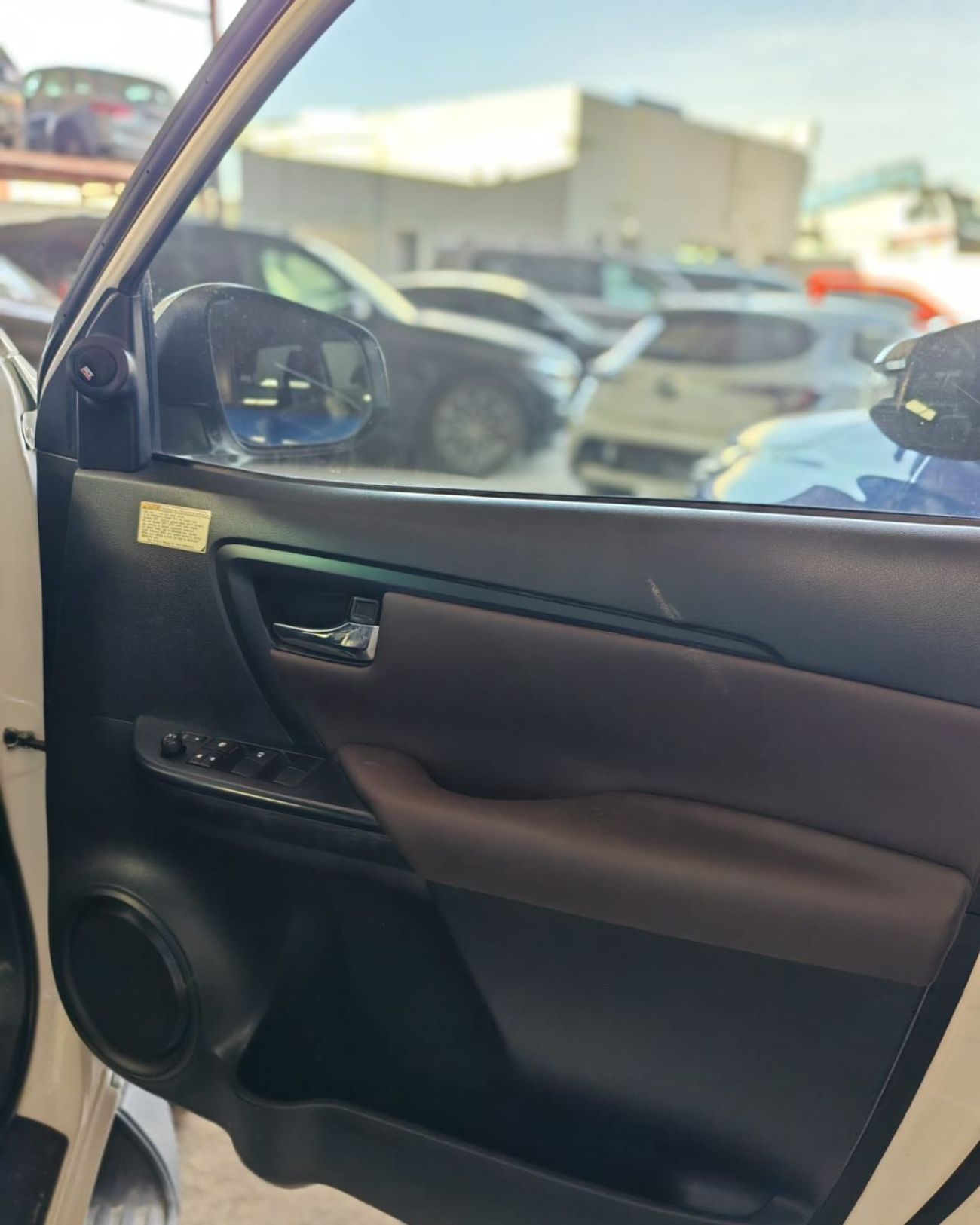 Toyota Fortuner VX2 4X4 Diesel 2.8L