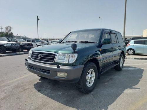 Toyota Land Cruiser (RAMADAN OFFER) TOYOTA LAND CRUISER RHD 2001 MODEL 4.2 L DIESEL AUTOMATIC(PM23194)