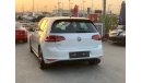 فولكس واجن جولف GOLF GTI FSH BY AGENCY ORIGINAL PAINT