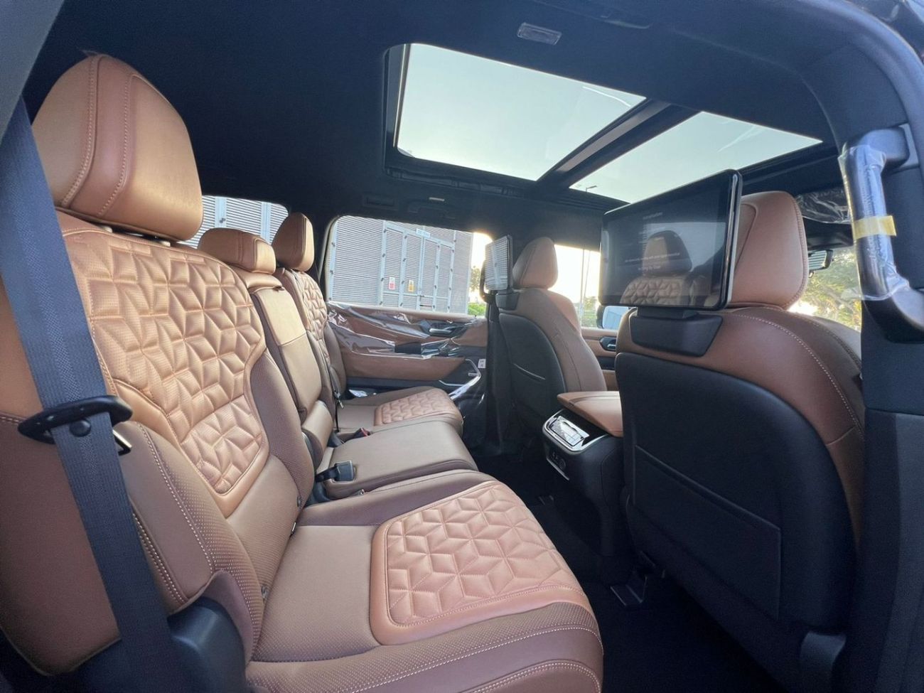 نيسان باترول LE Platinum City 3.5L