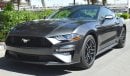 Ford Mustang 2019 Ecoboost, 2.3L GCC, 0km w/ 3 Years or 100K km WTY and 60K km Service from Al Tayer Motors