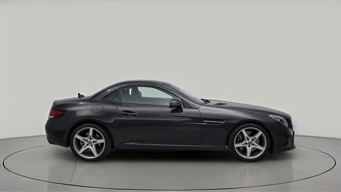 Mercedes Benz SLC200 2019 | AED 1324/Month | 0 DP | 30 Day Return | Warranty | Service History