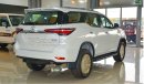 Toyota Fortuner 2.8L Diesel with Radar Limited Stock Available in Colors