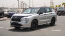 Mitsubishi Outlander Brand New Mitsubishi Outlander High Line 2025 For Export 2.5L Petrol A/T|Silver/Black|OUTLANDER-HL-2
