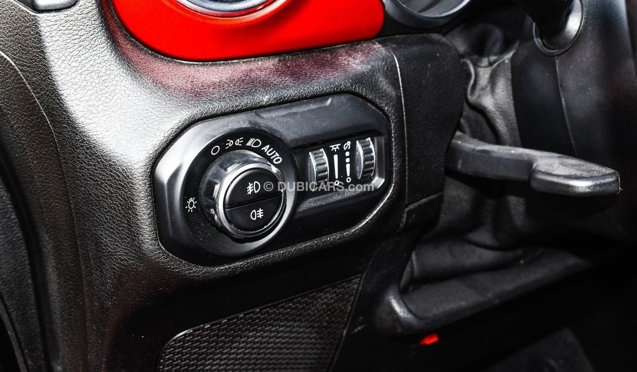 Jeep Wrangler Rubicon