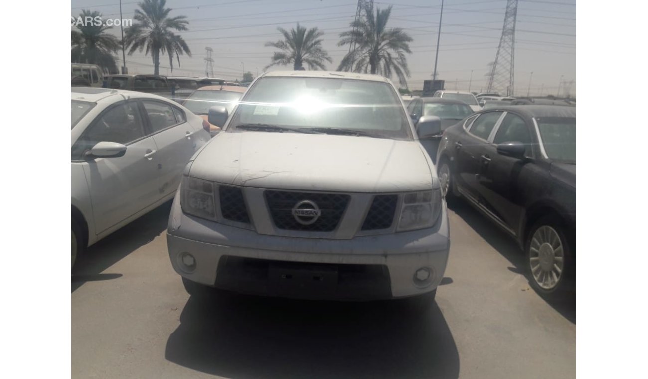 Nissan Navara 4x2