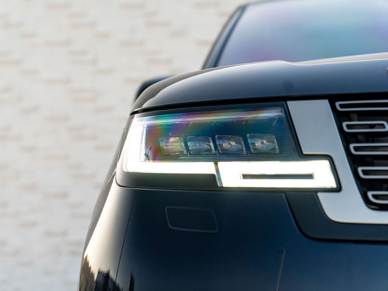 Land Rover Range Rover SE P400 3.0L