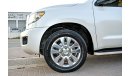 تويوتا سيكويا TOYOTA SEQUOIA 2010