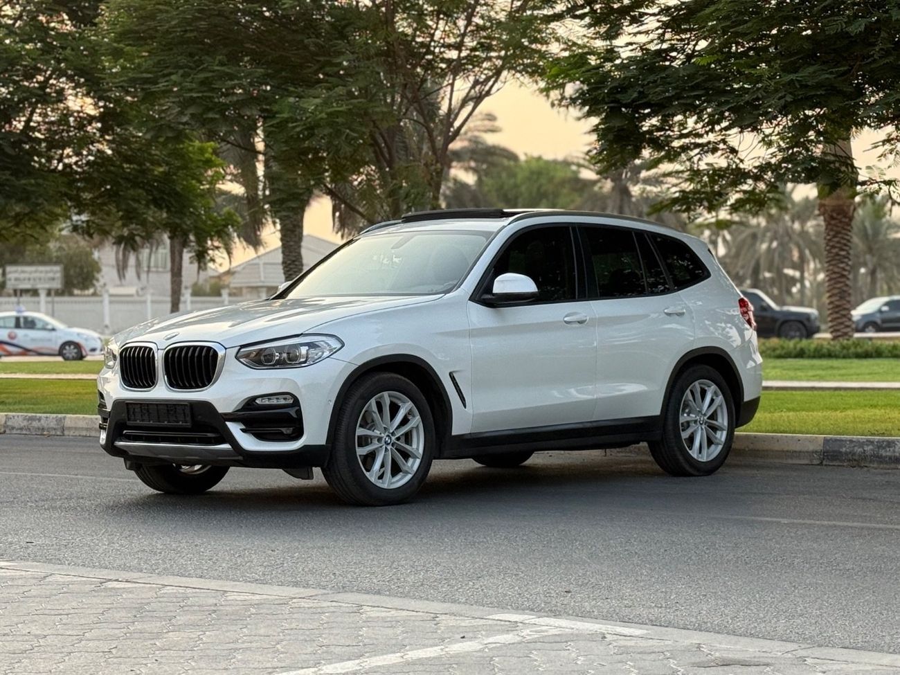 BMW X3 xDrive 30i Exclusive 2.0L