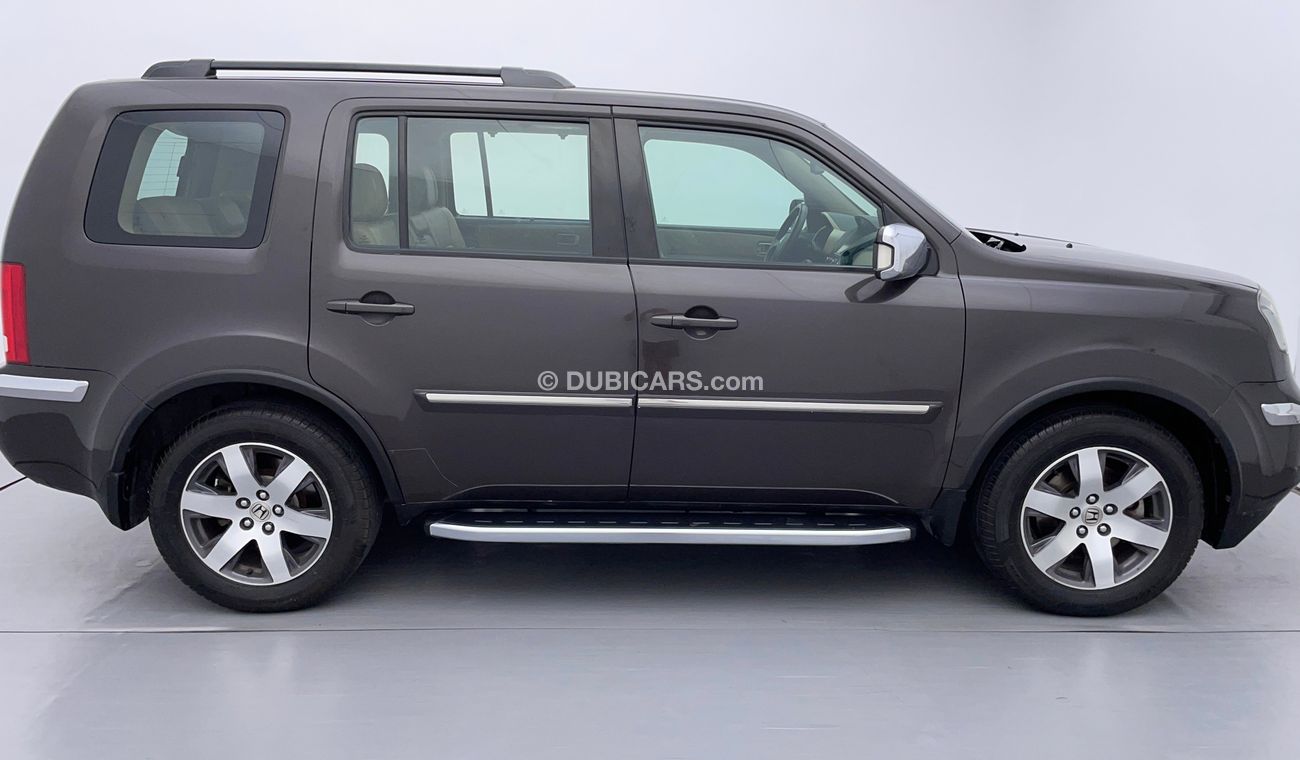 Honda Pilot EX L 3.5 | Under Warranty | Inspected on 150+ parameters