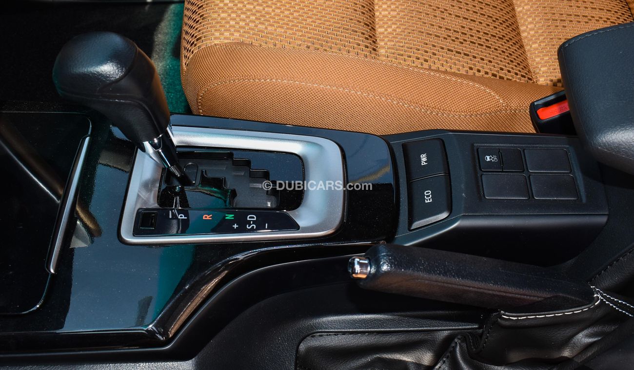 Toyota Fortuner GX 2.7L Petrol