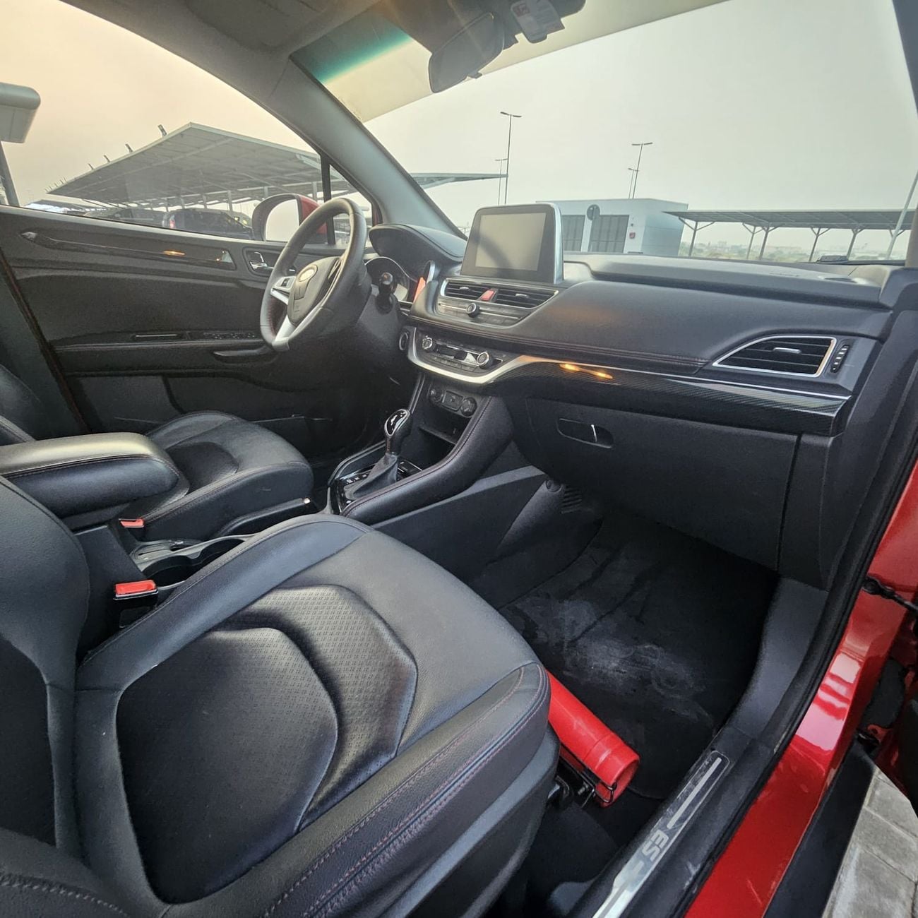 JAC S3 INTELLIGENT, миниатюра 14