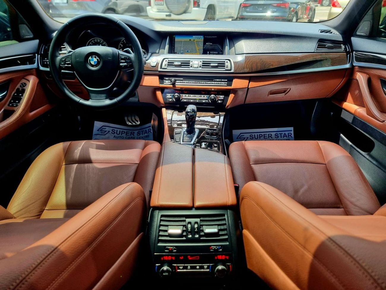 BMW 535i Luxury i 2016 GCC