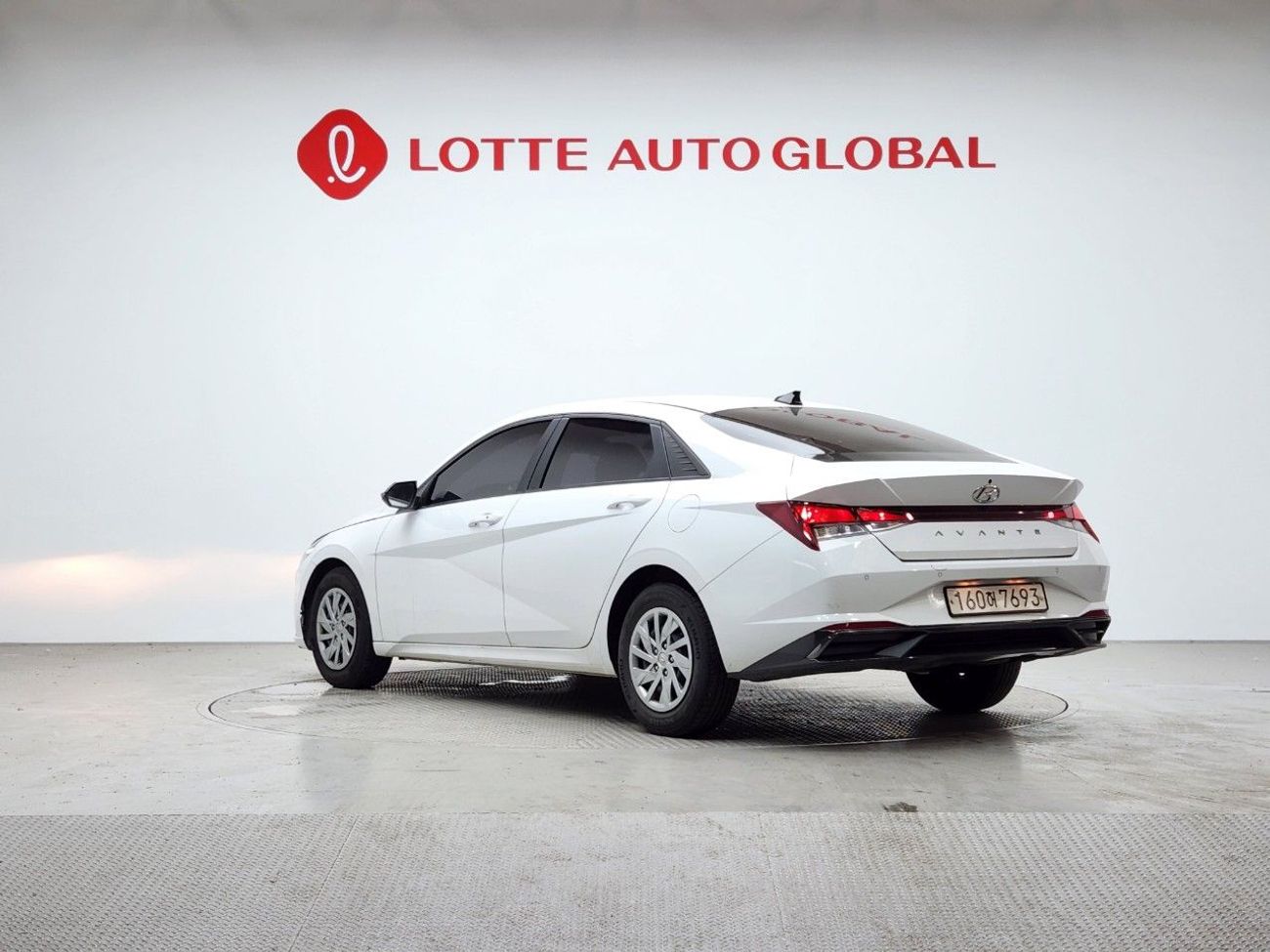 Hyundai Elantra ALL NEW AVANTE (G) 1.6 SMART